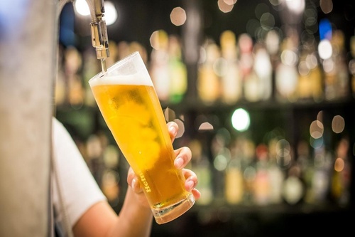 North East Adults Embrace Moderation in Alcohol Consumption