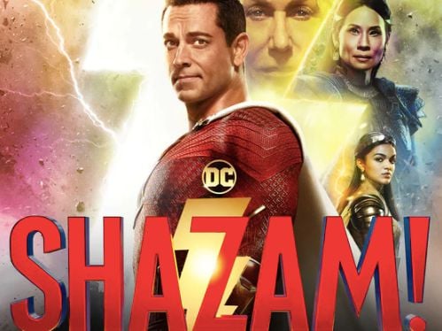 Shazam JLab’s Movie Party Sweepstakes