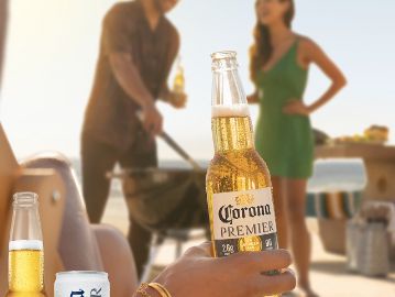 Corona Premier Grill Sweepstakes (Limited States)