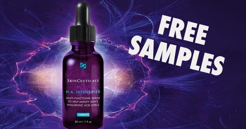 Possible Free SkinCeuticals H.A. Intensifier Sample