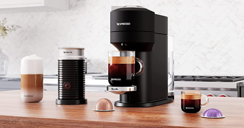 Bloomingdale’s – Nespresso VertuoPlus Deluxe w/Aeroccino Milk Frother Only $149.99 (Reg. $249)
