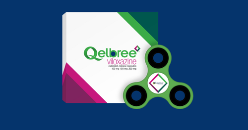 Free Qelbree Fidget Spinner with Free Shipping!