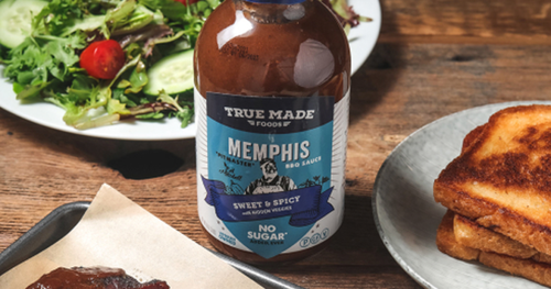 Possible Free True Made Foods No Sugar, All Natural BBQ Sauce with Social Nature