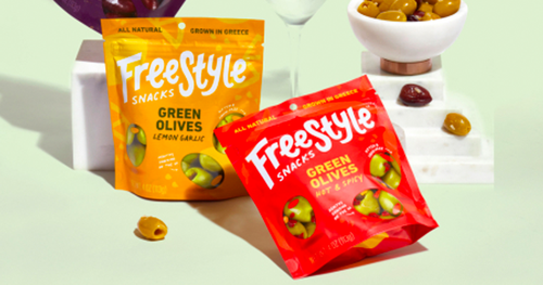 Possible Free Freestyle Snacks Natural Greek Olive Snacks with Social Nature