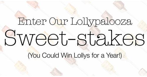 See’s Candies Lollypalooza Sweet-Stakes