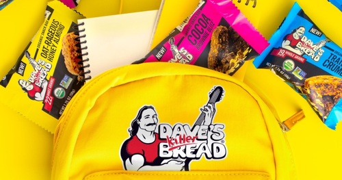 Dave’s Killer Bread PROPS TO PARENTS Giveaway