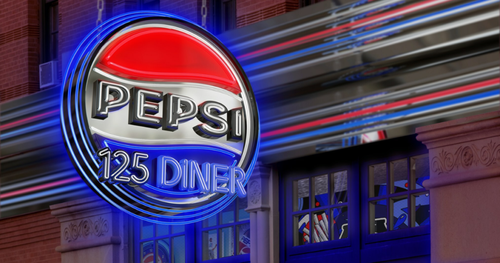 Pepsi Diner Sweepstakes